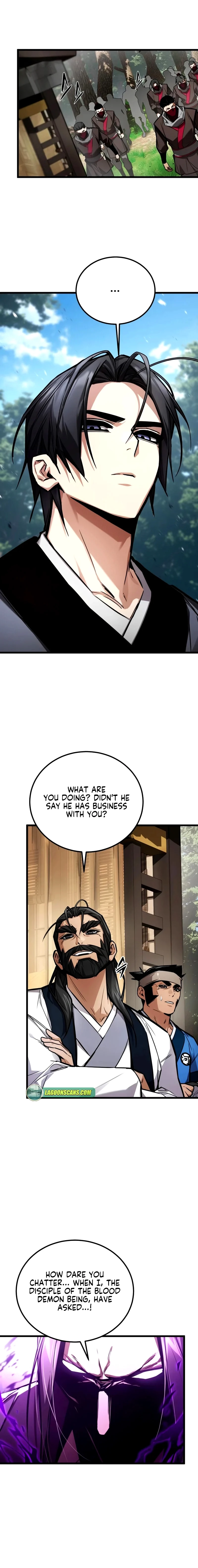 Supreme Demon of Hyungsan Chapter 29 - page 5