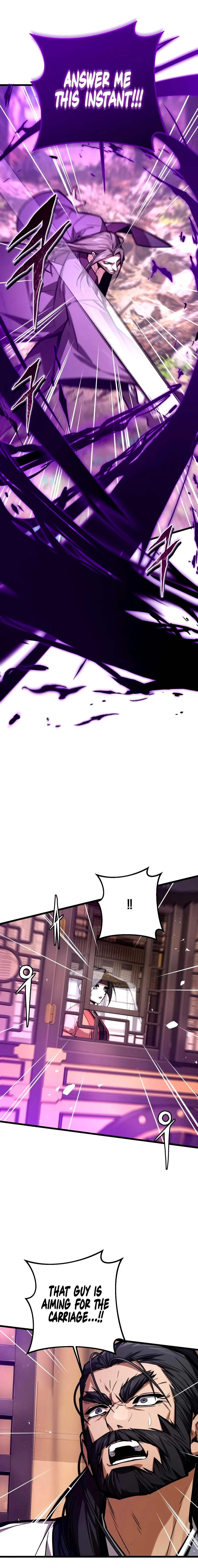 Supreme Demon of Hyungsan Chapter 29 - page 6