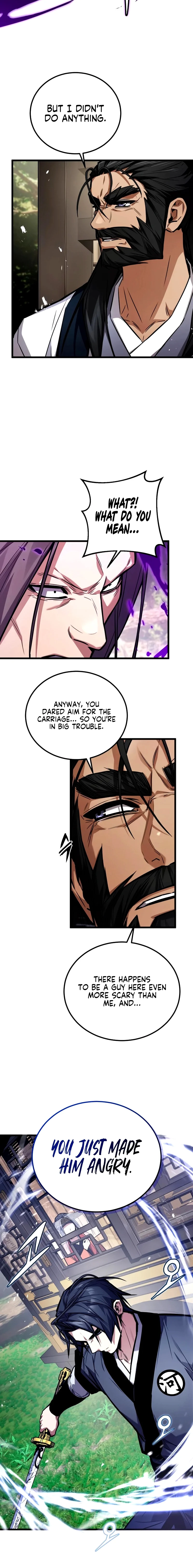 Supreme Demon of Hyungsan Chapter 29 - page 8