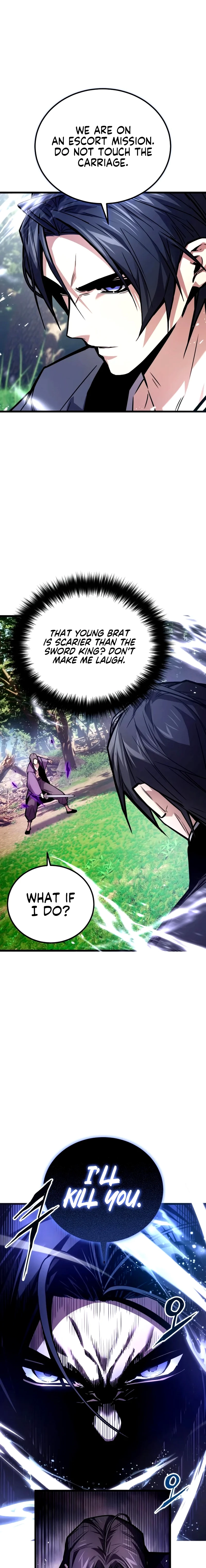 Supreme Demon of Hyungsan Chapter 29 - page 9