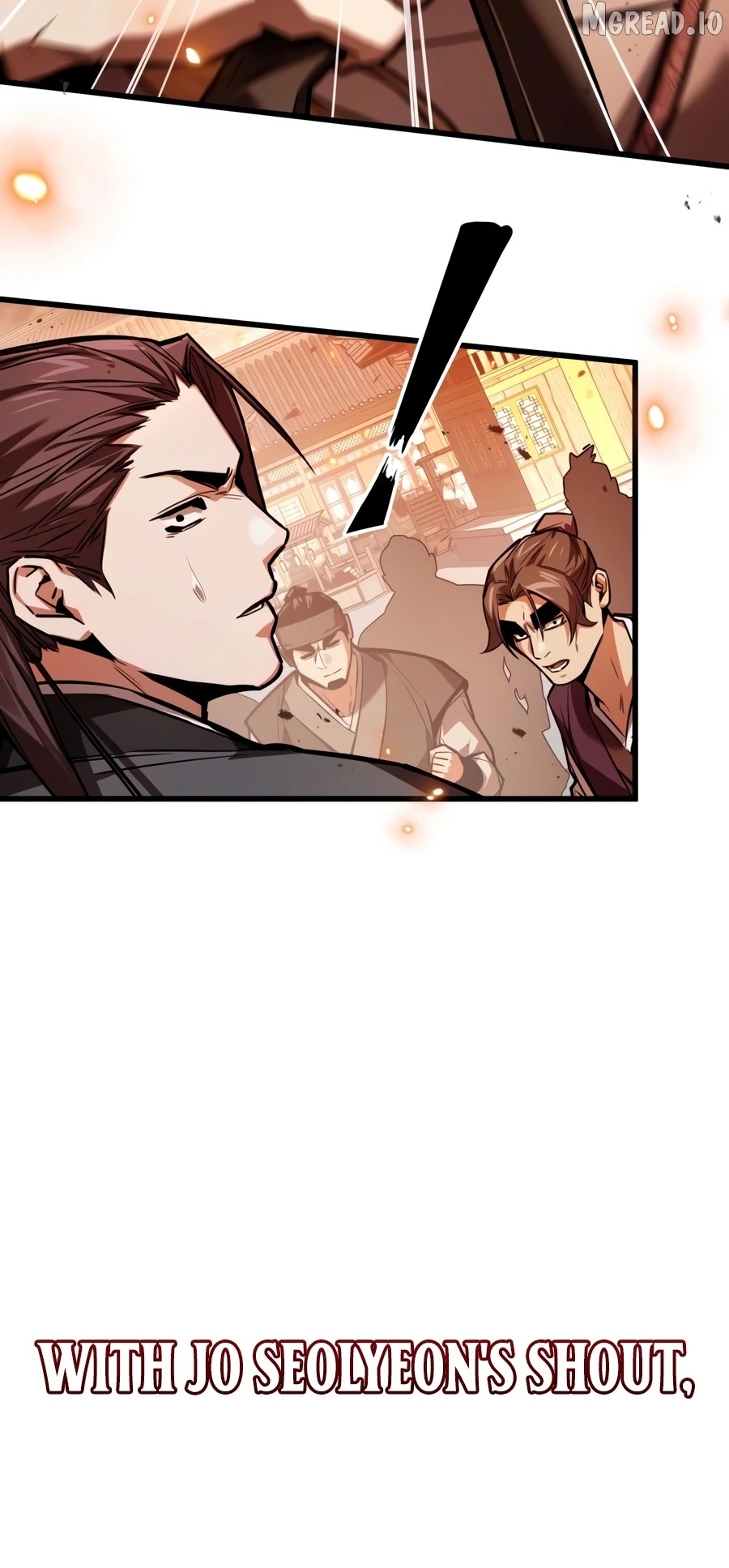 Supreme Demon of Hyungsan Chapter 32 - page 19