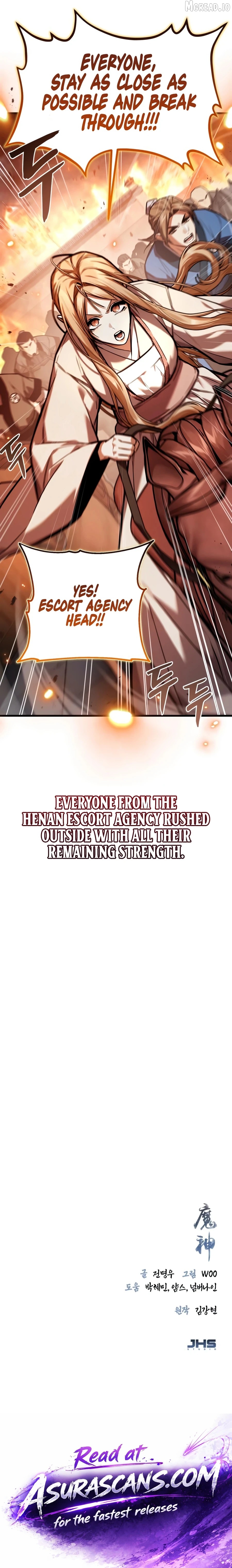 Supreme Demon of Hyungsan Chapter 32 - page 20