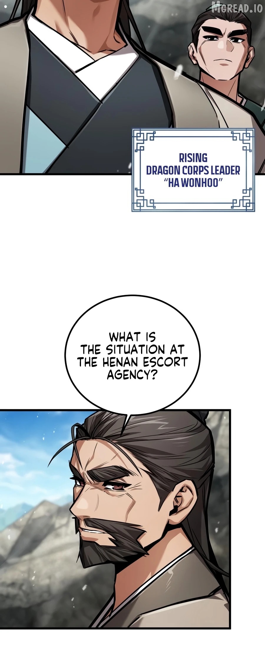 Supreme Demon of Hyungsan Chapter 32 - page 3