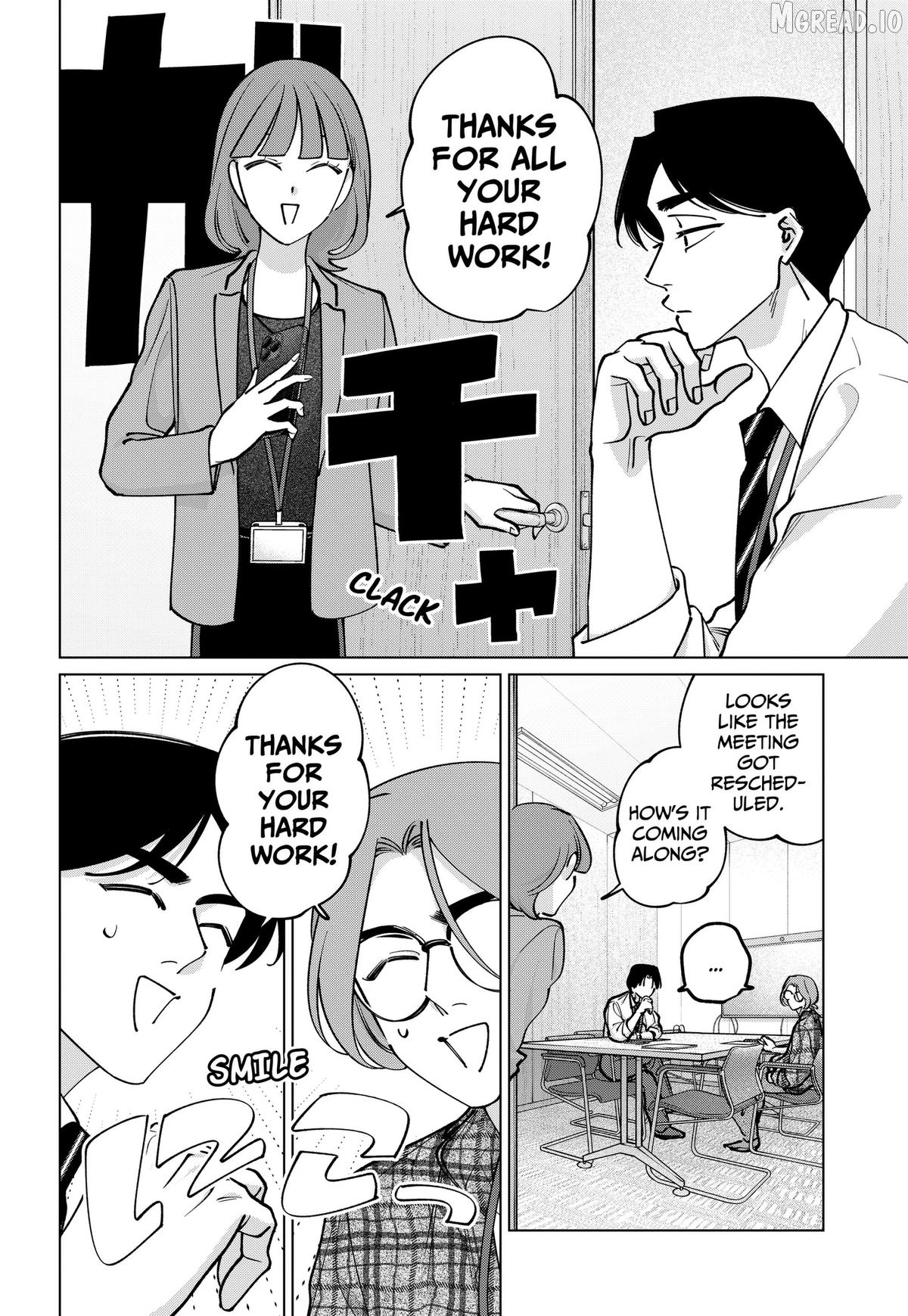 Tatsuki to Tamaki Chapter 44 - page 4