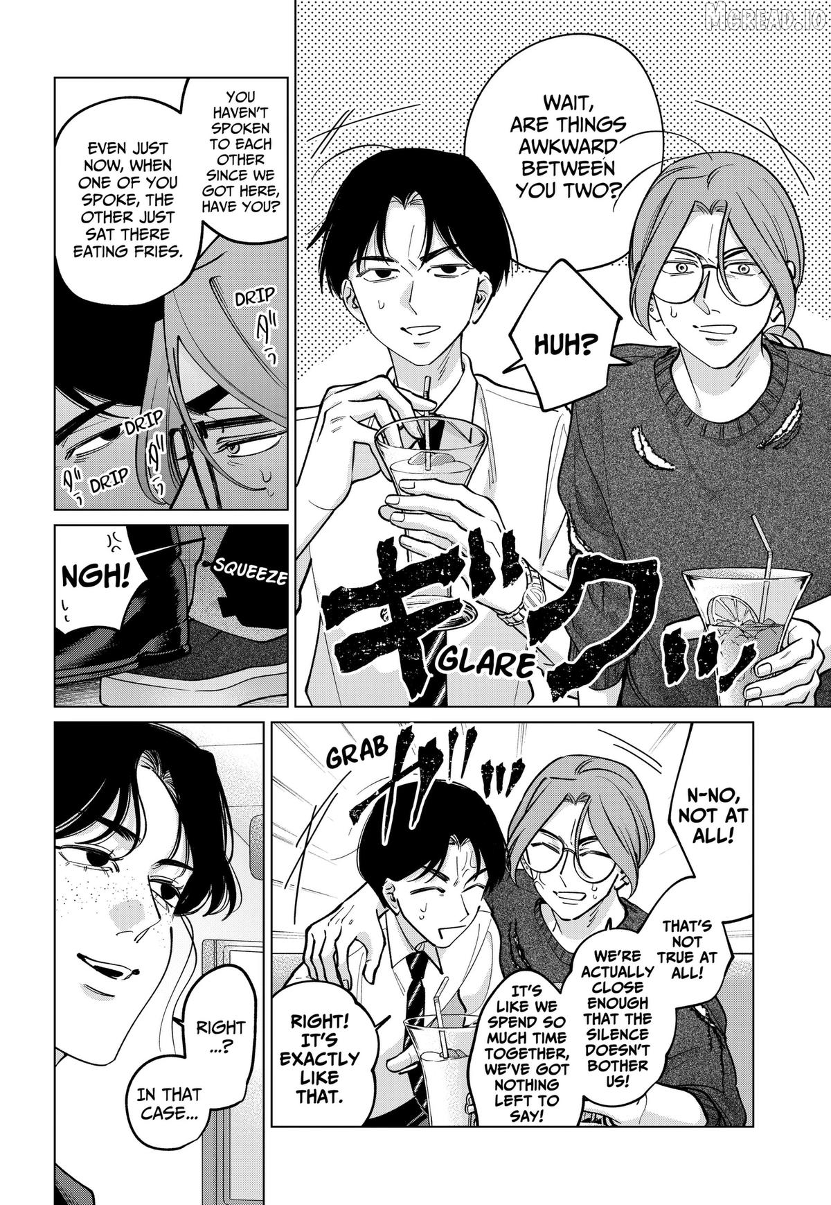 Tatsuki to Tamaki Chapter 45 - page 14