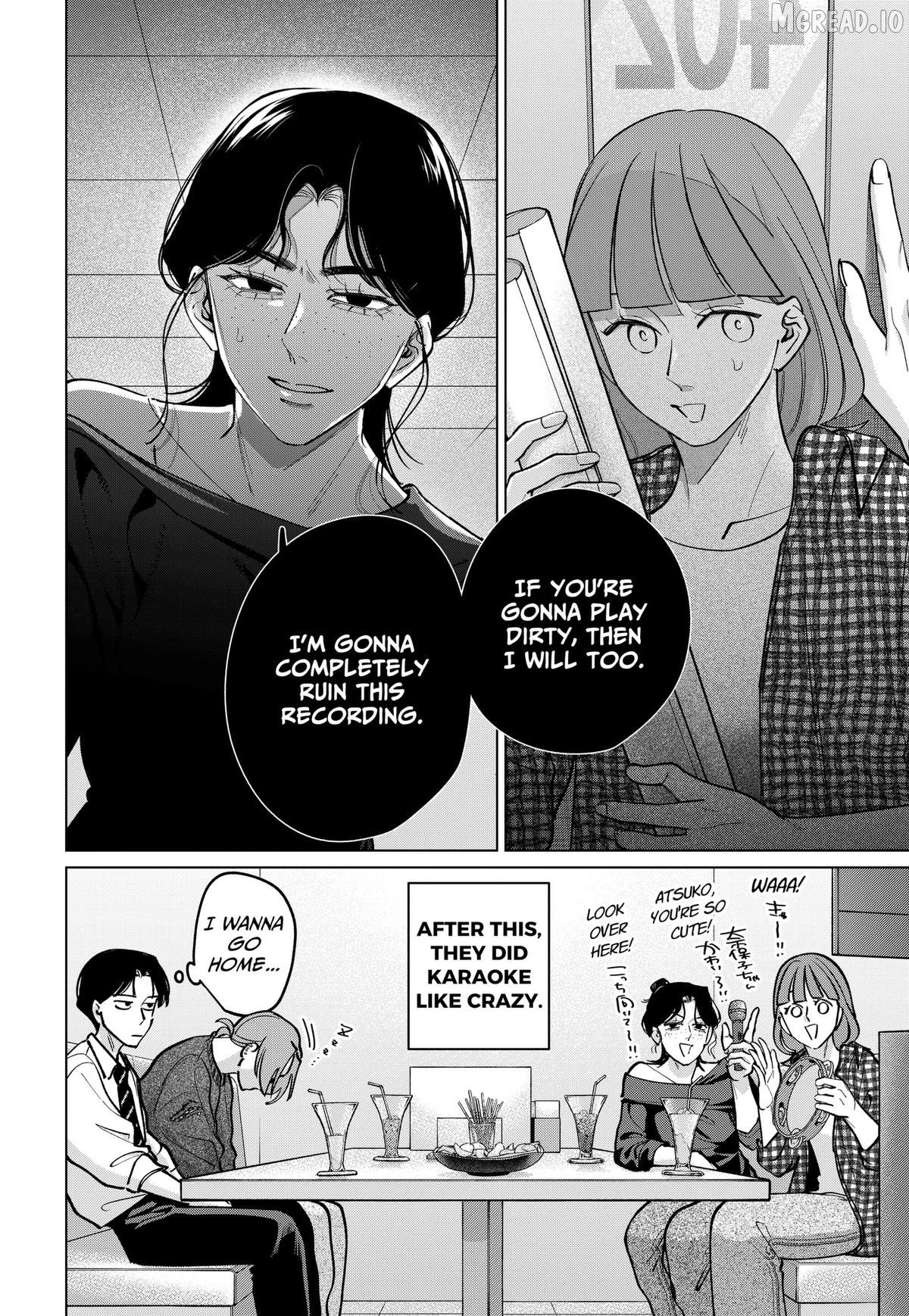 Tatsuki to Tamaki Chapter 45 - page 18