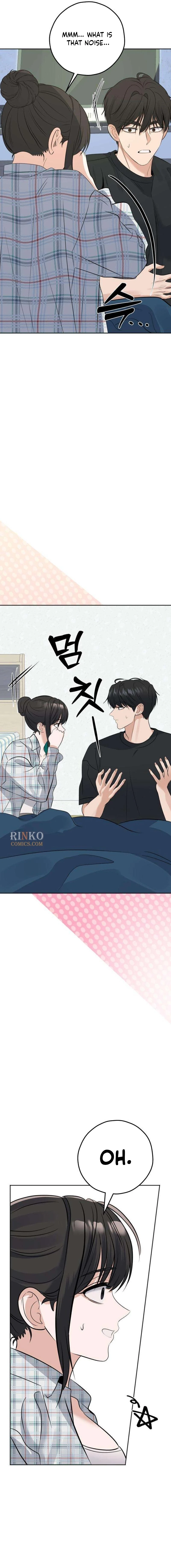 The Man Next Door Who Kills Me Chapter 19 - page 17