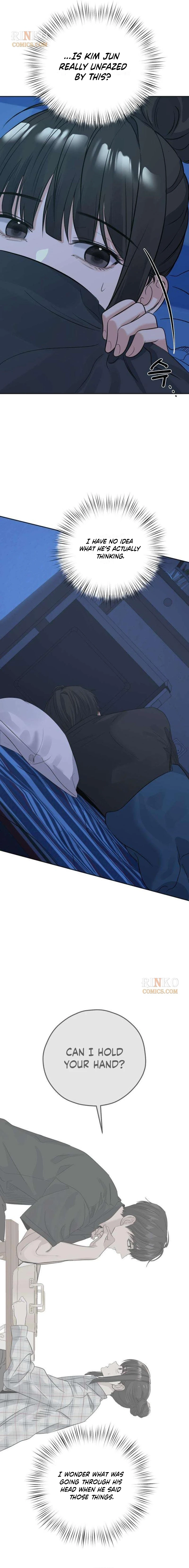 The Man Next Door Who Kills Me Chapter 19 - page 5