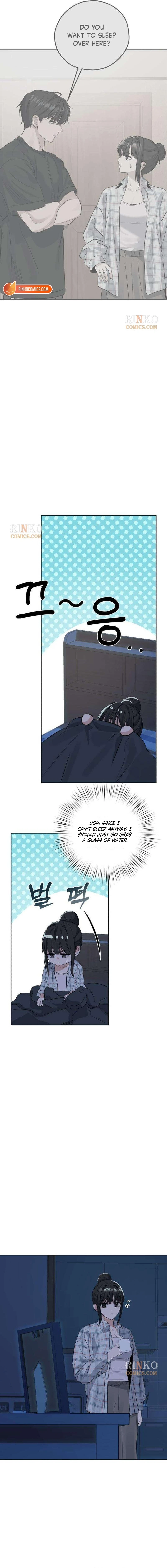 The Man Next Door Who Kills Me Chapter 19 - page 6
