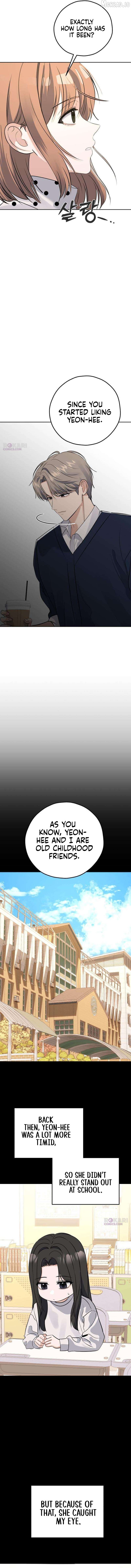 The Man Next Door Who Kills Me Chapter 20 - page 14