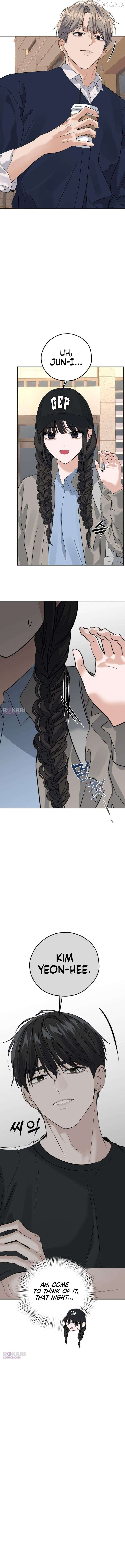 The Man Next Door Who Kills Me Chapter 20 - page 5