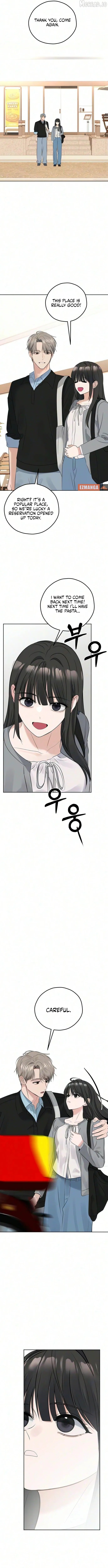 The Man Next Door Who Kills Me Chapter 22 - page 10