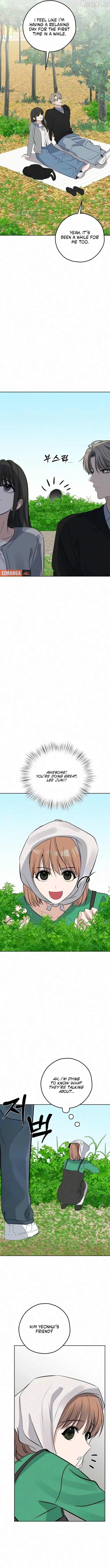 The Man Next Door Who Kills Me Chapter 22 - page 13