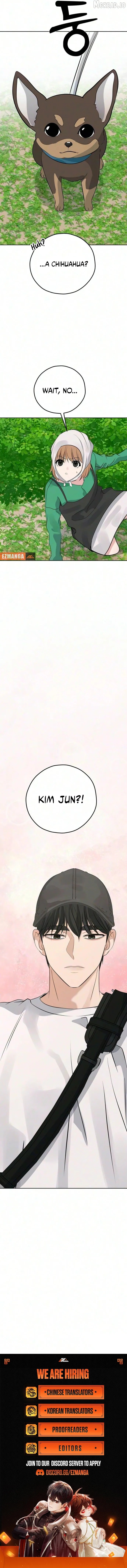 The Man Next Door Who Kills Me Chapter 22 - page 14