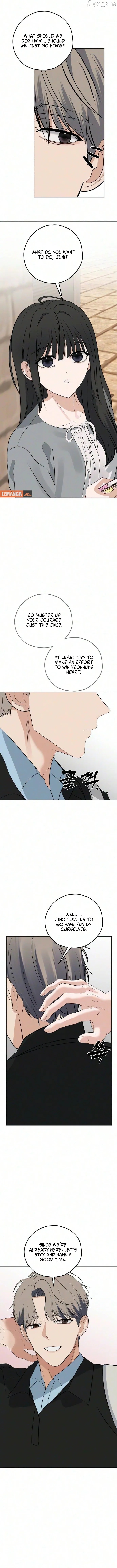 The Man Next Door Who Kills Me Chapter 22 - page 6