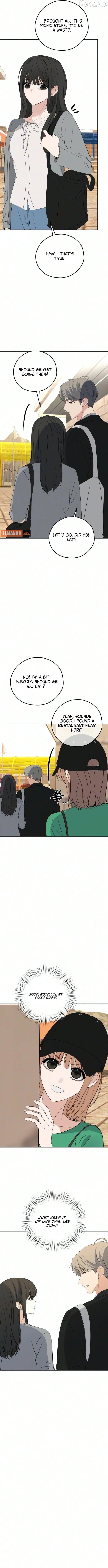 The Man Next Door Who Kills Me Chapter 22 - page 7