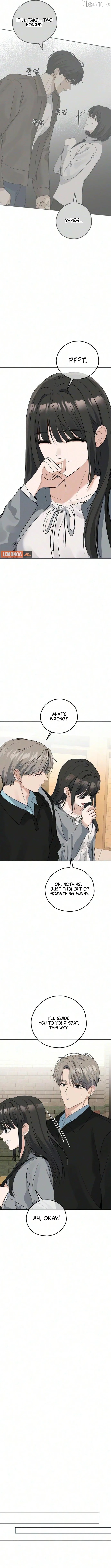 The Man Next Door Who Kills Me Chapter 22 - page 9