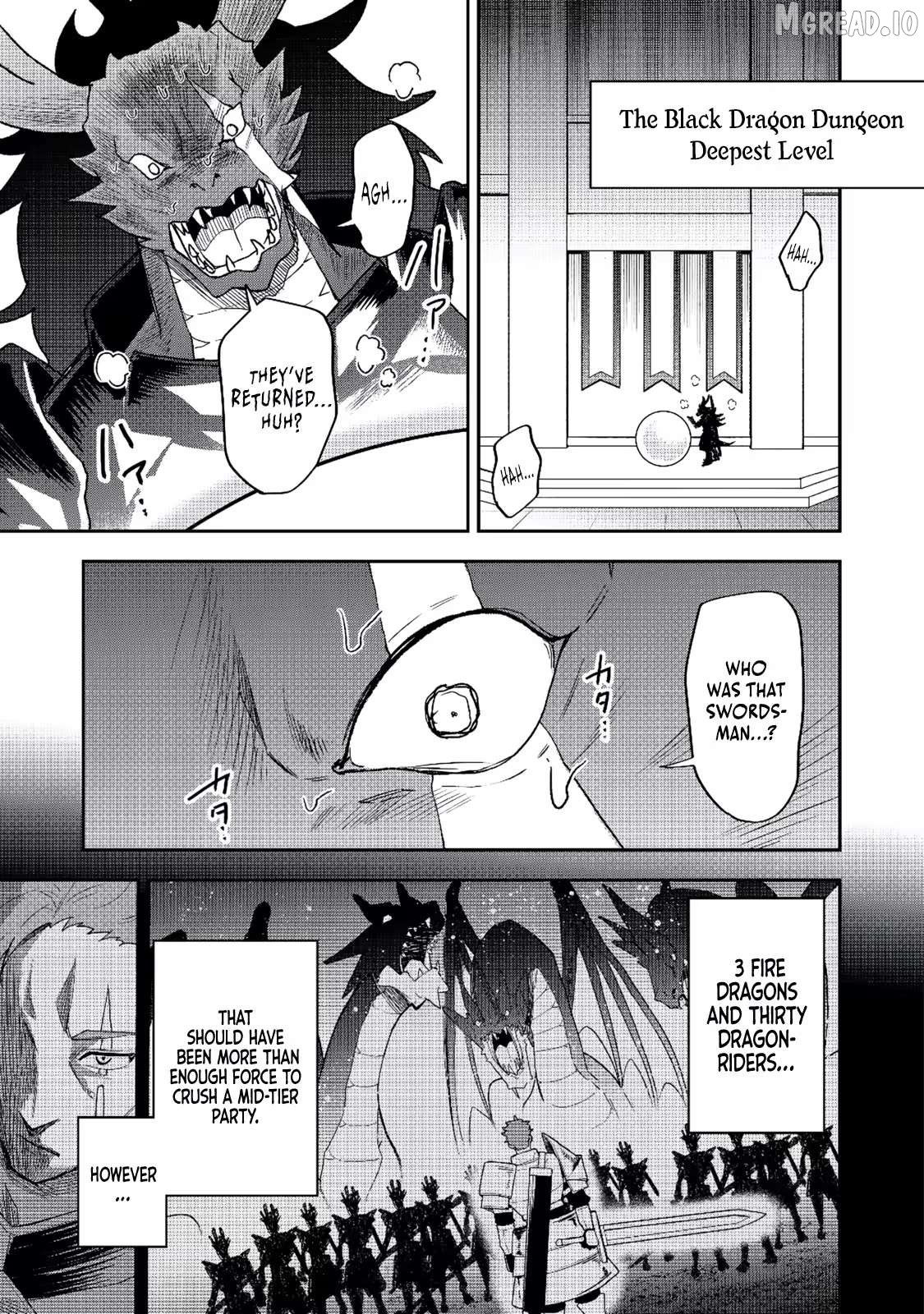 Dungeon Master Madarame: Playing by the Rules Wasn’t Going to Work, so I Decided to Build a Casino Chapter 8 - page 12