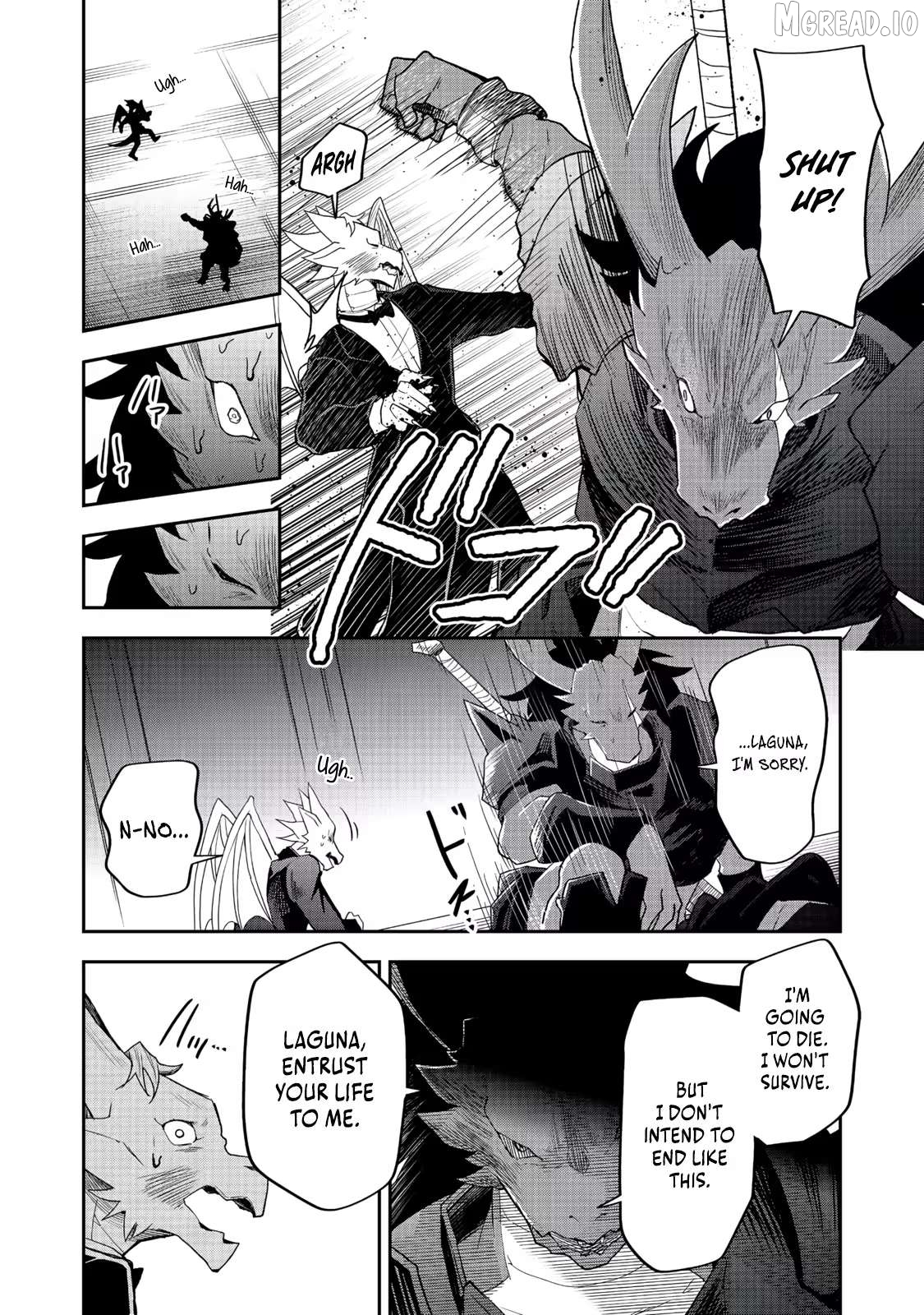 Dungeon Master Madarame: Playing by the Rules Wasn’t Going to Work, so I Decided to Build a Casino Chapter 8 - page 16