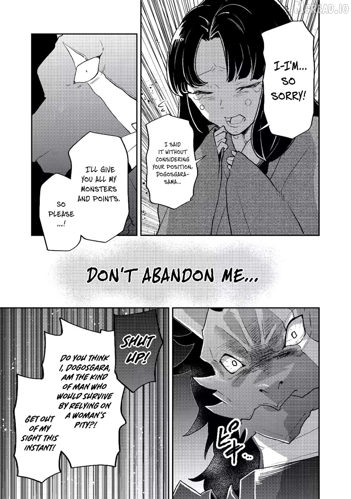 Dungeon Master Madarame: Playing by the Rules Wasn’t Going to Work, so I Decided to Build a Casino Chapter 8 - page 25