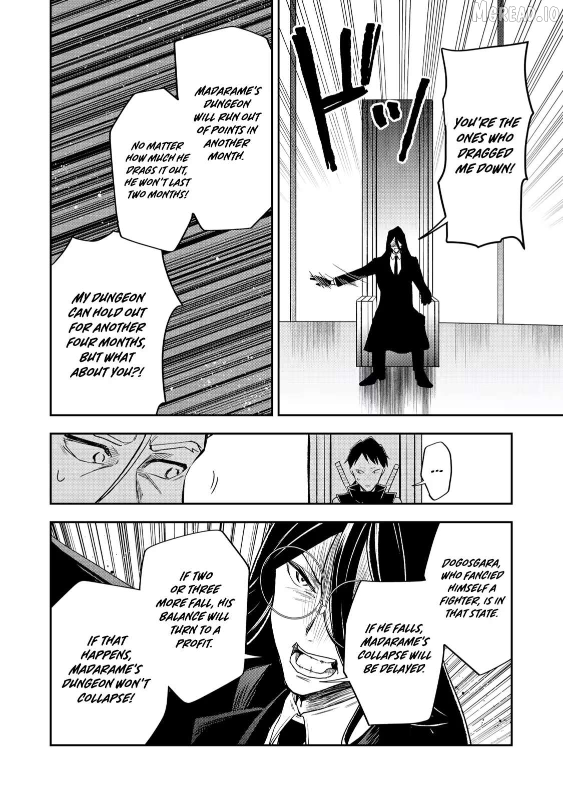 Dungeon Master Madarame: Playing by the Rules Wasn’t Going to Work, so I Decided to Build a Casino Chapter 8 - page 9