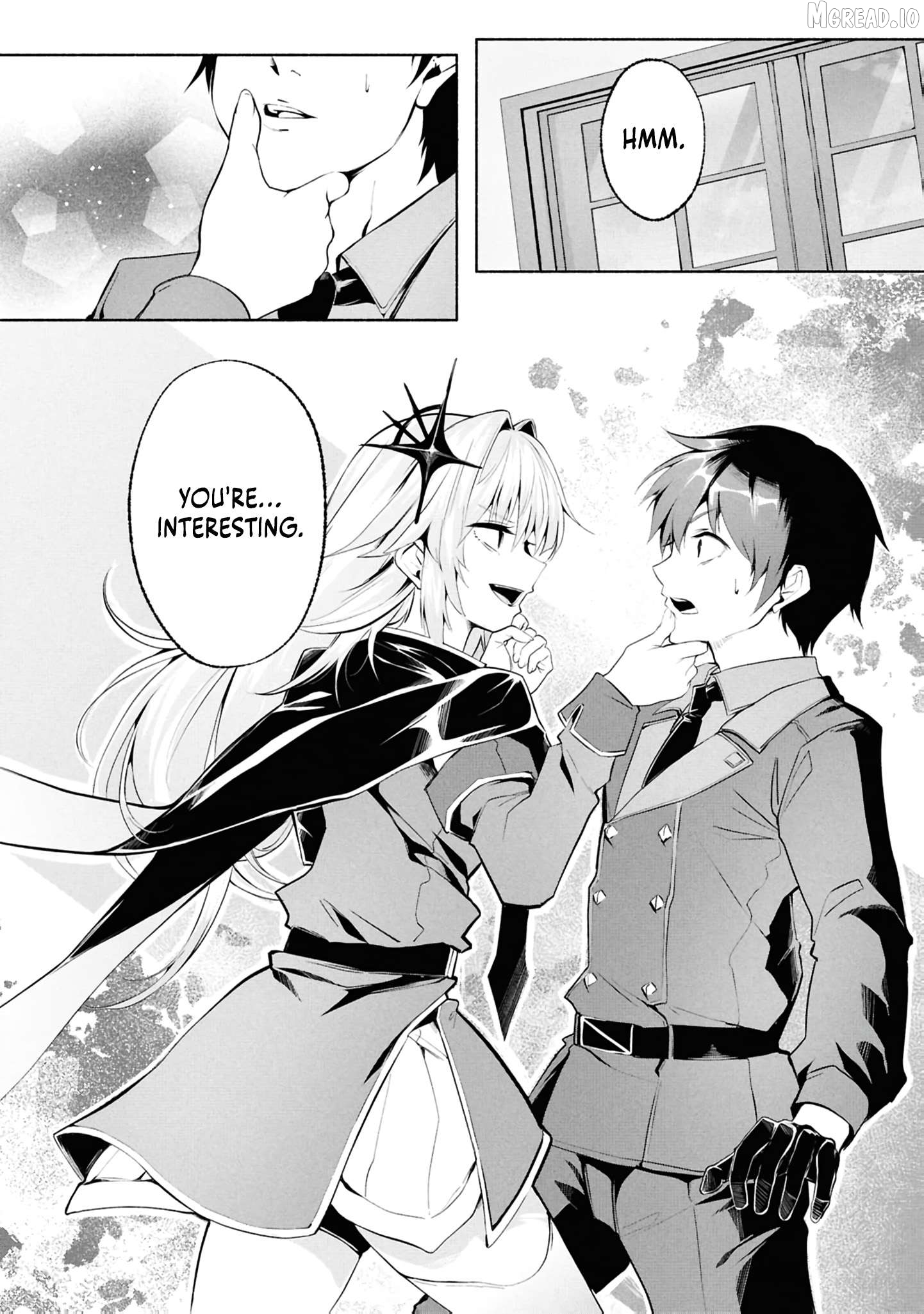 A Simple Soldier, Granted the Reincarnation Gift of “Infinite Regeneration”, Found Himself the Target of Countless Beautiful Women Chapter 5 - page 21