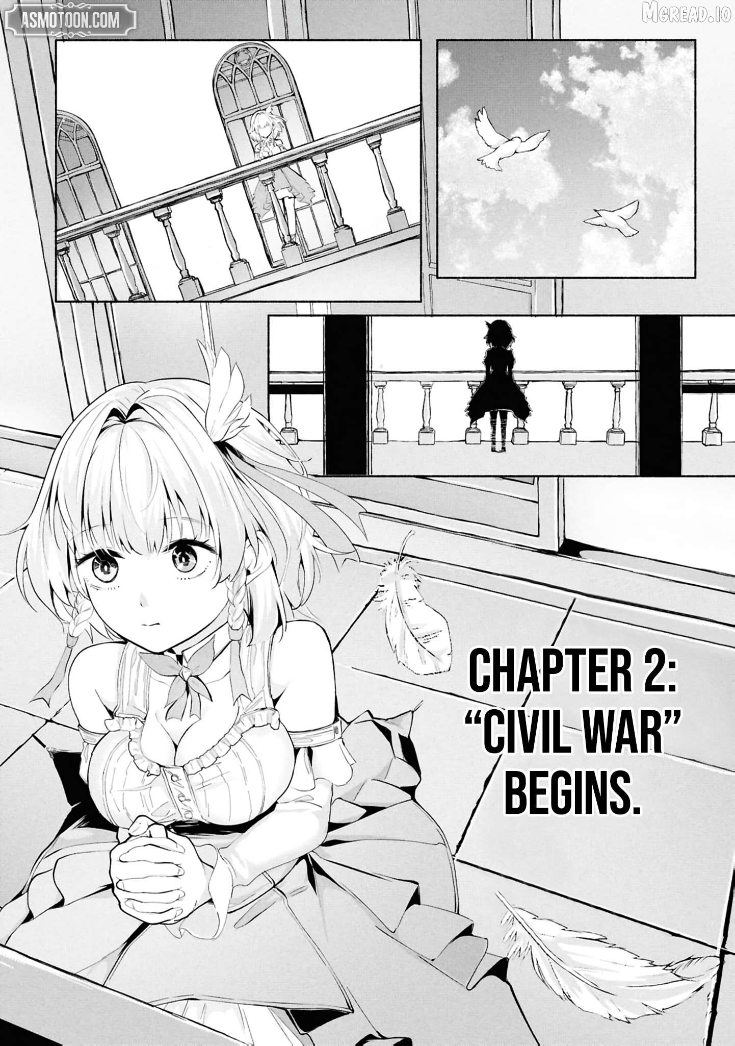 A Simple Soldier, Granted the Reincarnation Gift of “Infinite Regeneration”, Found Himself the Target of Countless Beautiful Women Chapter 5 - page 29