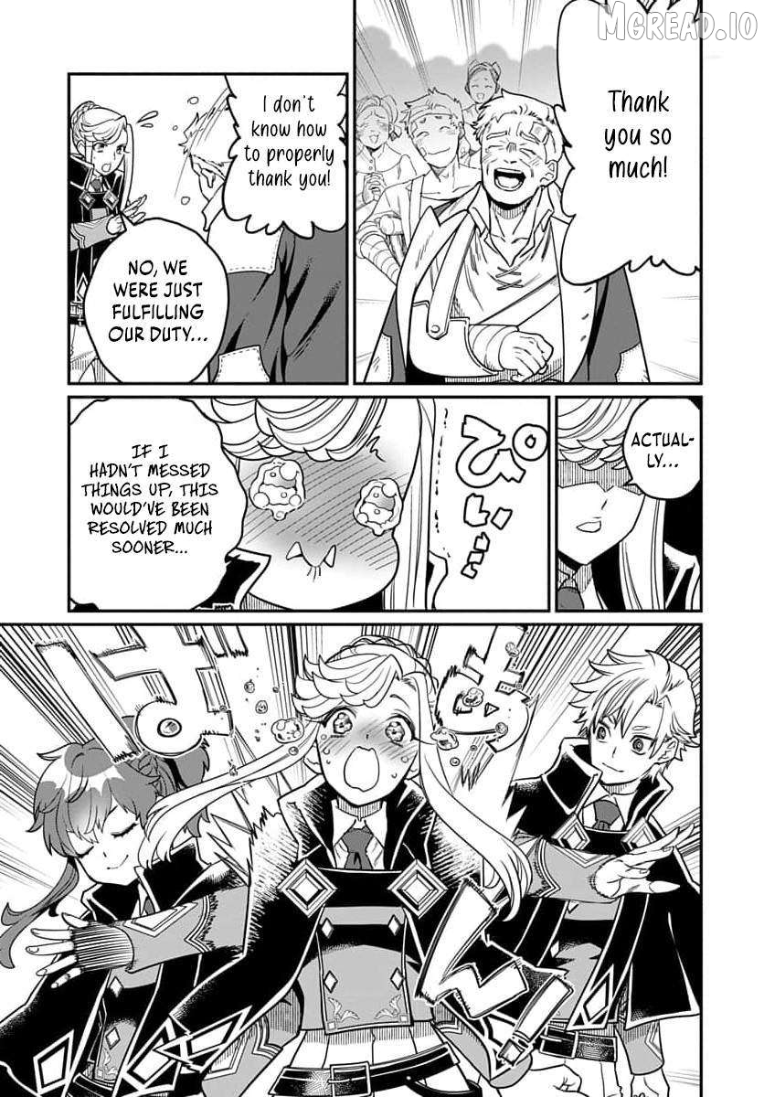 Magical Girl’s Tailor He’s Not the Strongest, but He Makes Her the Strongest by Tailloring Her Dress Chapter 6 - page 10