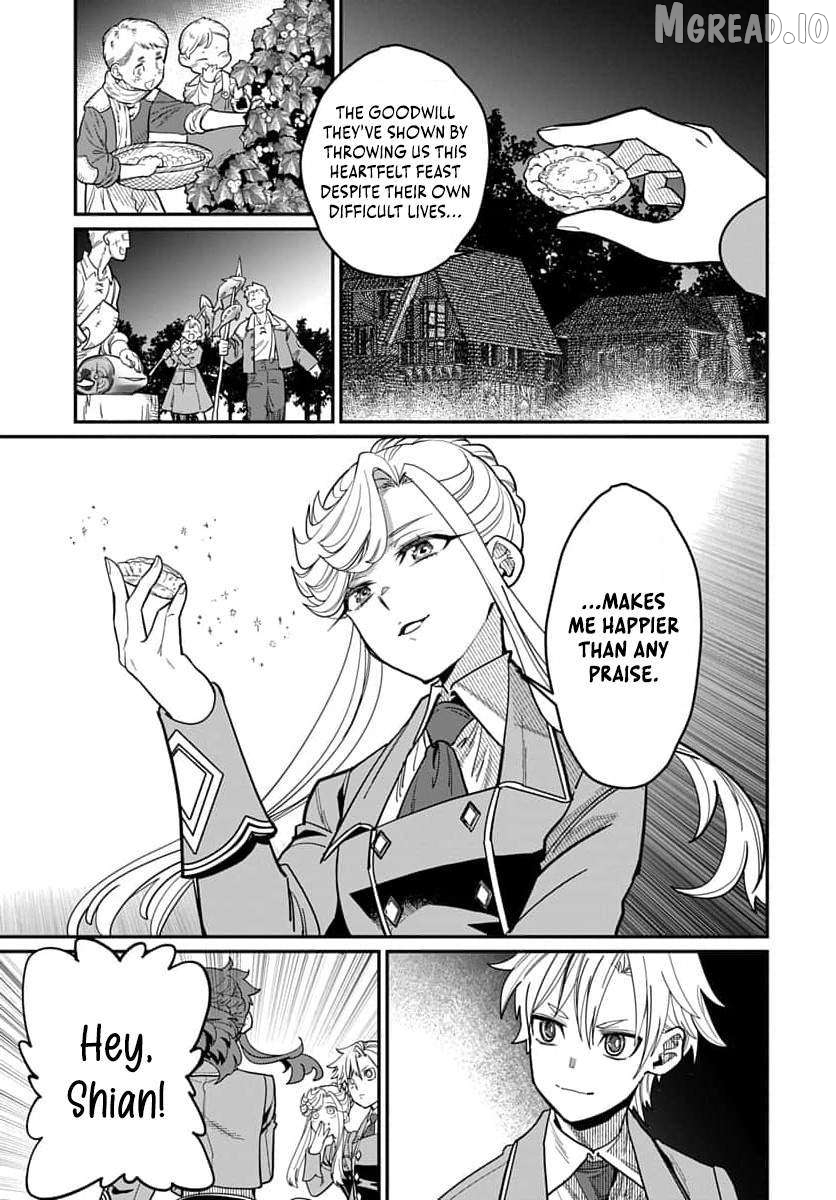 Magical Girl’s Tailor He’s Not the Strongest, but He Makes Her the Strongest by Tailloring Her Dress Chapter 6 - page 16