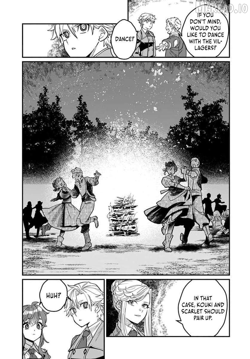 Magical Girl’s Tailor He’s Not the Strongest, but He Makes Her the Strongest by Tailloring Her Dress Chapter 6 - page 18