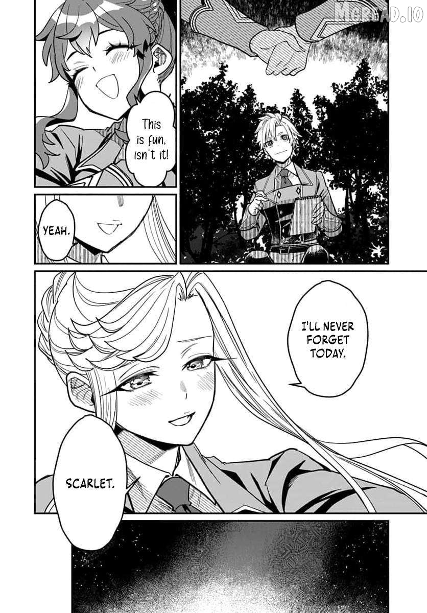 Magical Girl’s Tailor He’s Not the Strongest, but He Makes Her the Strongest by Tailloring Her Dress Chapter 6 - page 23
