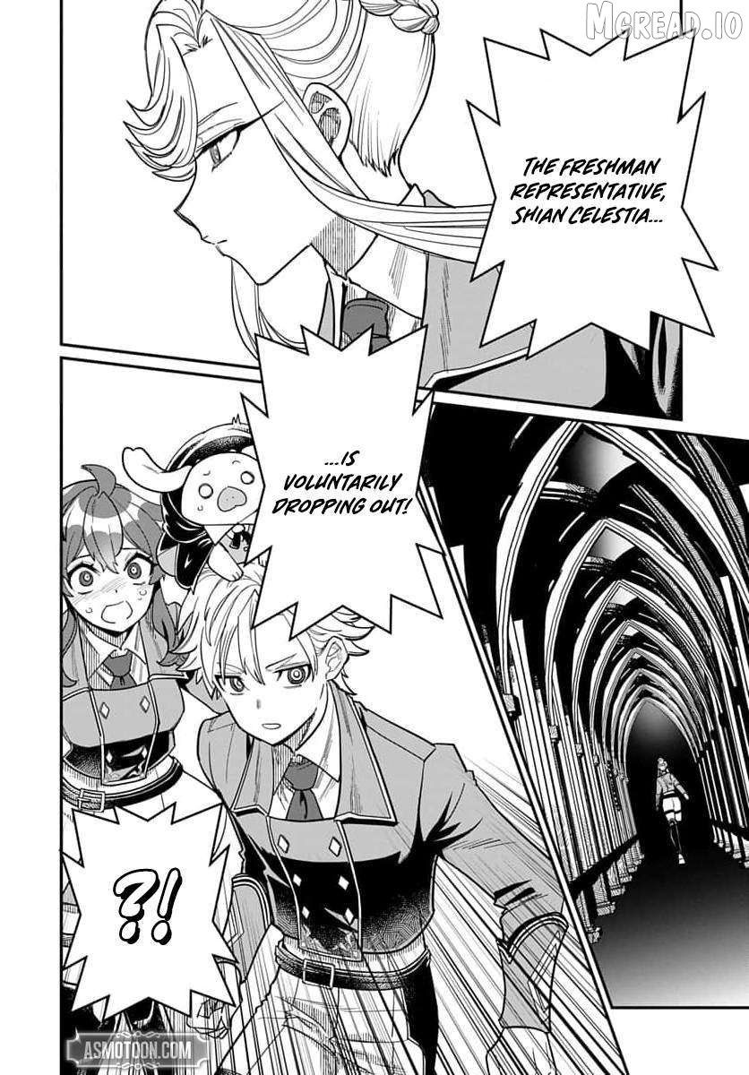 Magical Girl’s Tailor He’s Not the Strongest, but He Makes Her the Strongest by Tailloring Her Dress Chapter 6 - page 25