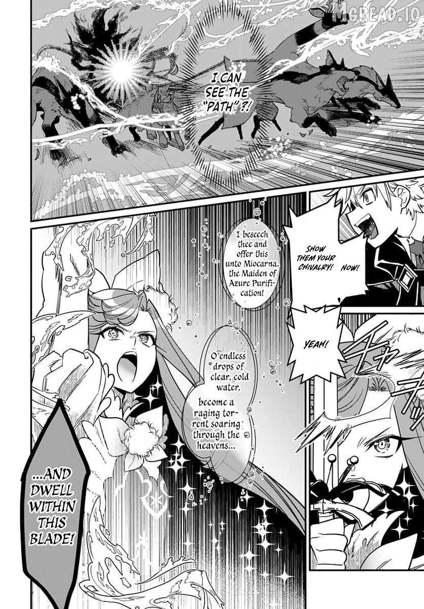 Magical Girl’s Tailor He’s Not the Strongest, but He Makes Her the Strongest by Tailloring Her Dress Chapter 6 - page 3