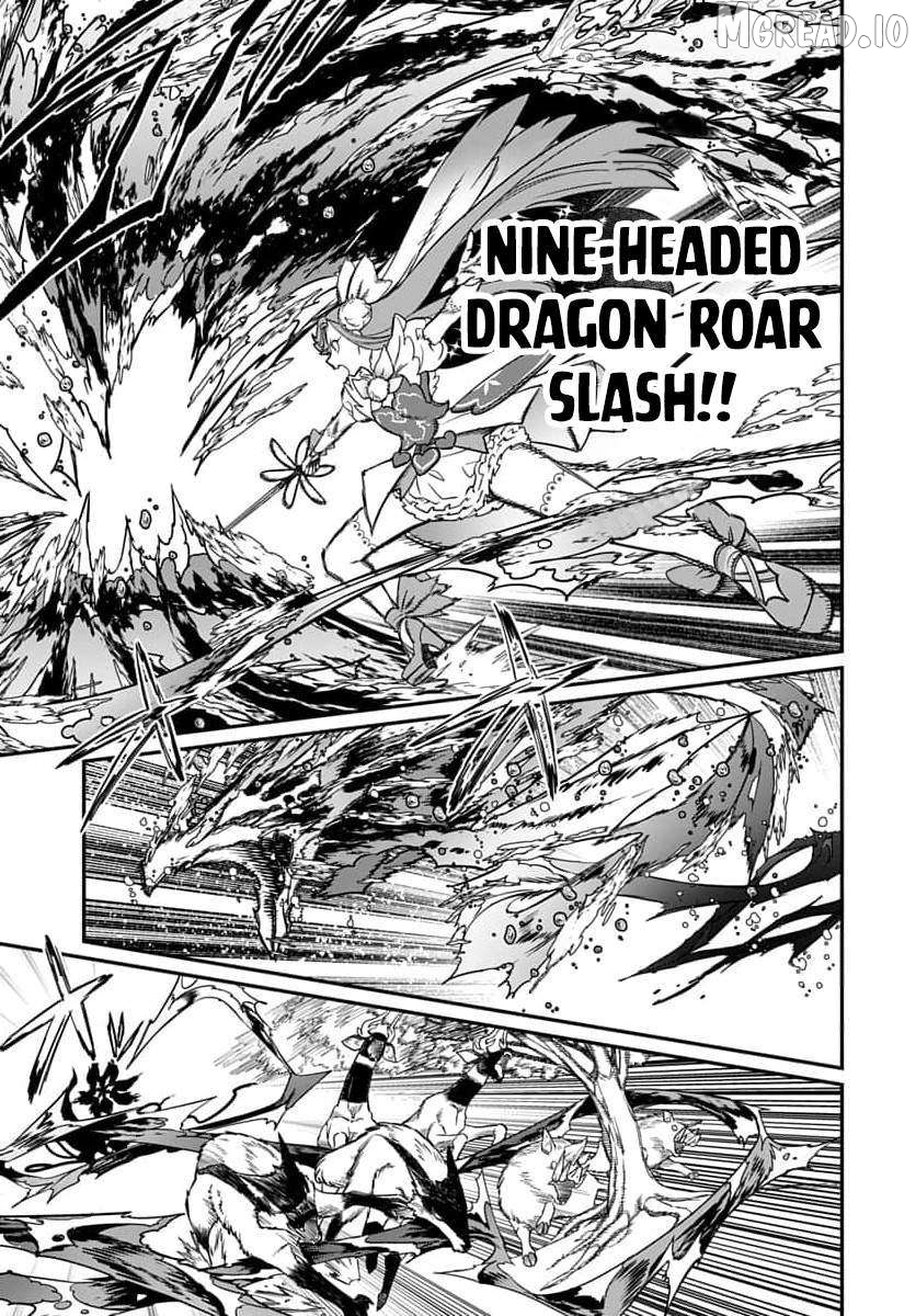 Magical Girl’s Tailor He’s Not the Strongest, but He Makes Her the Strongest by Tailloring Her Dress Chapter 6 - page 4