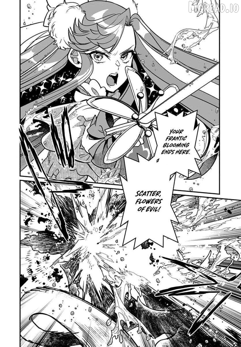Magical Girl’s Tailor He’s Not the Strongest, but He Makes Her the Strongest by Tailloring Her Dress Chapter 6 - page 5