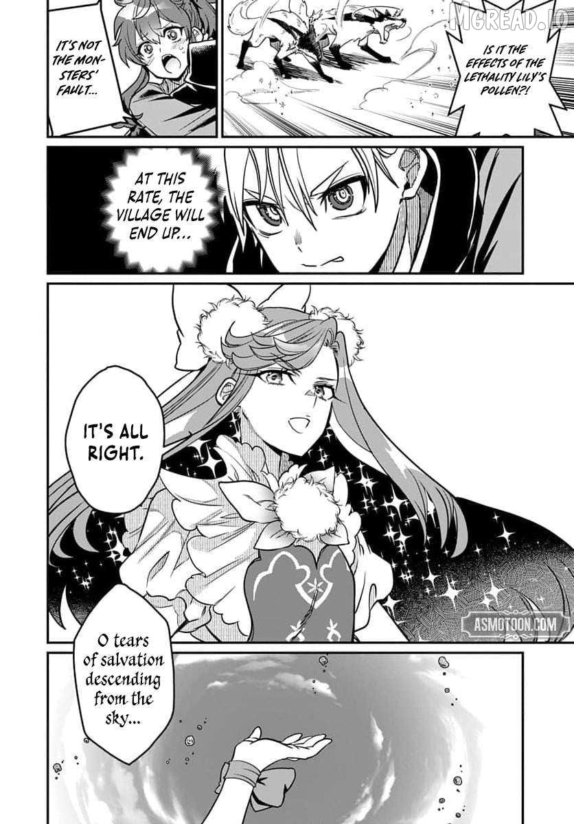 Magical Girl’s Tailor He’s Not the Strongest, but He Makes Her the Strongest by Tailloring Her Dress Chapter 6 - page 7