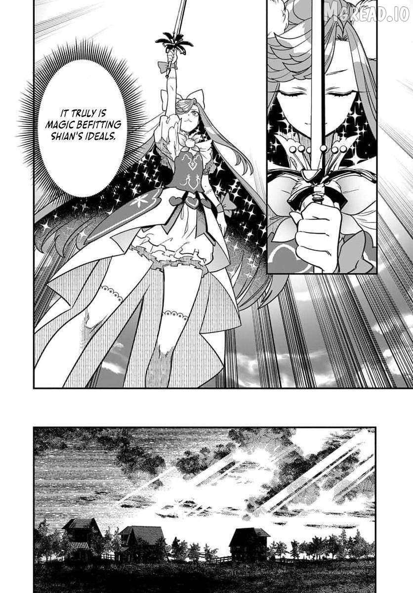Magical Girl’s Tailor He’s Not the Strongest, but He Makes Her the Strongest by Tailloring Her Dress Chapter 6 - page 9
