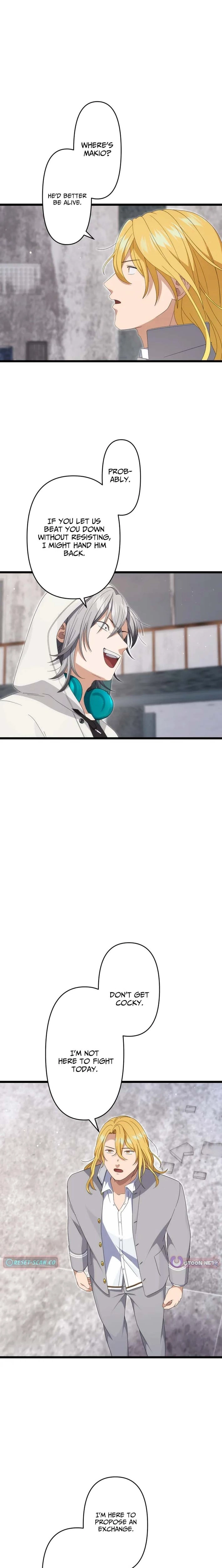 CRAWLER - Manhwa Chapter 25 - page 11