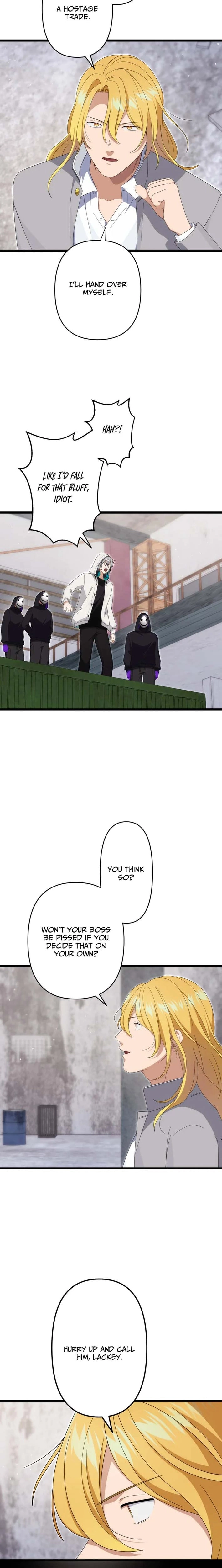 CRAWLER - Manhwa Chapter 25 - page 12