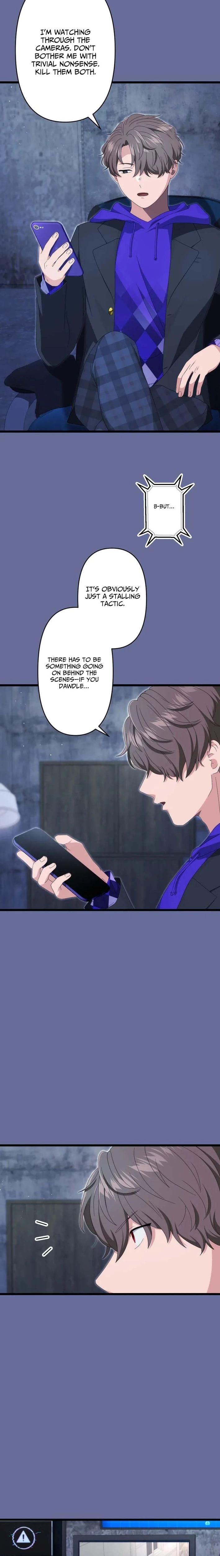 CRAWLER - Manhwa Chapter 25 - page 14
