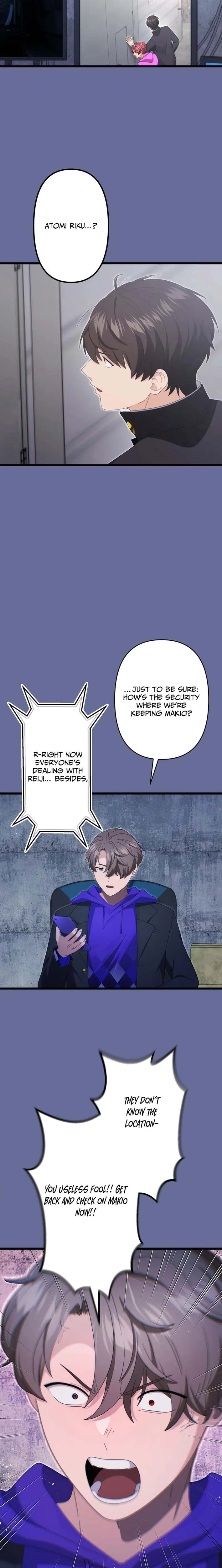 CRAWLER - Manhwa Chapter 25 - page 15