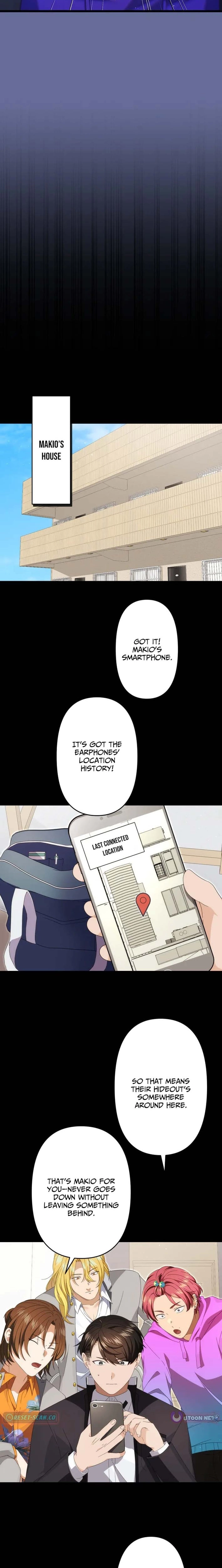 CRAWLER - Manhwa Chapter 25 - page 16