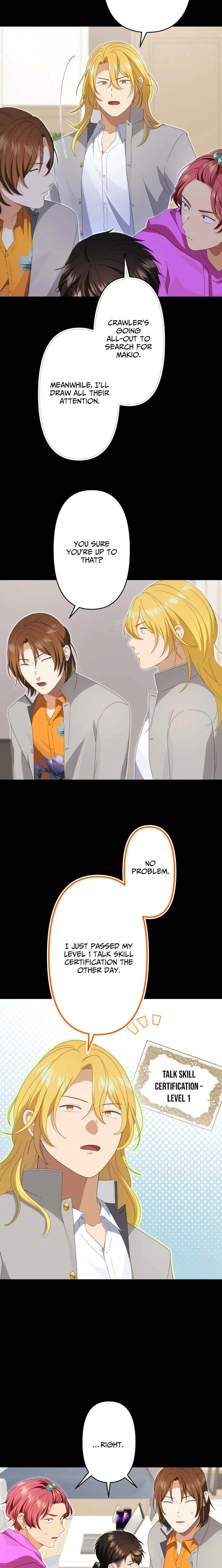 CRAWLER - Manhwa Chapter 25 - page 18