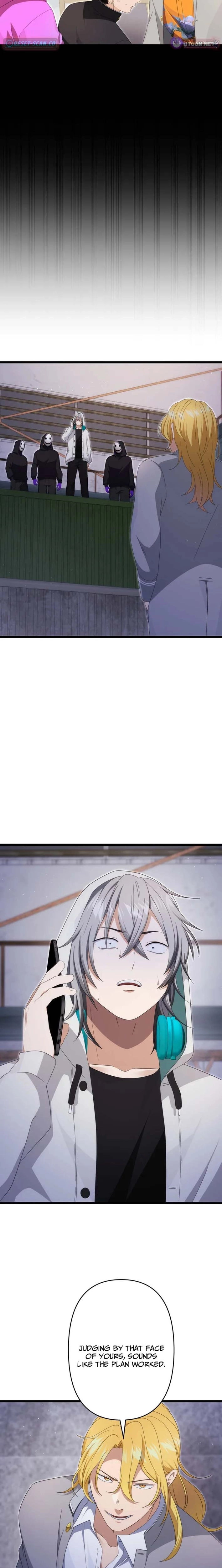 CRAWLER - Manhwa Chapter 25 - page 19
