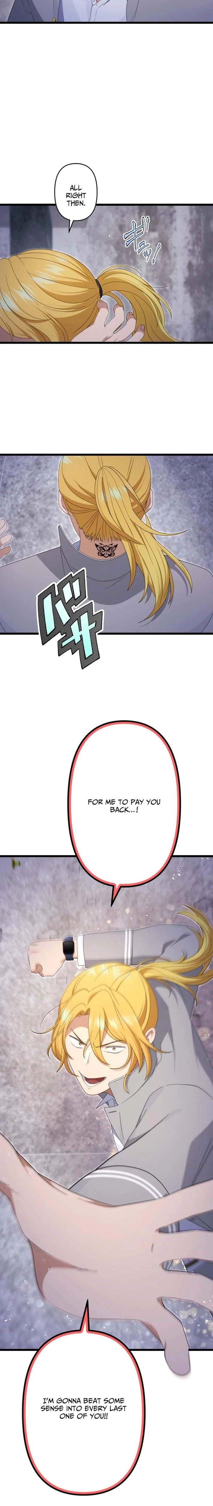 CRAWLER - Manhwa Chapter 25 - page 20
