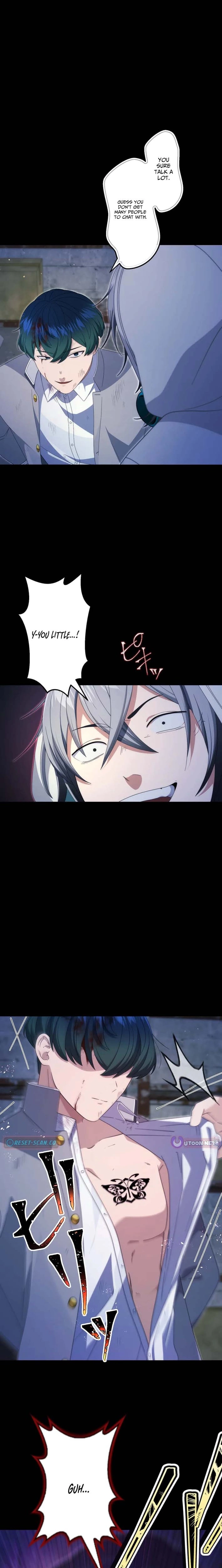 CRAWLER - Manhwa Chapter 25 - page 3