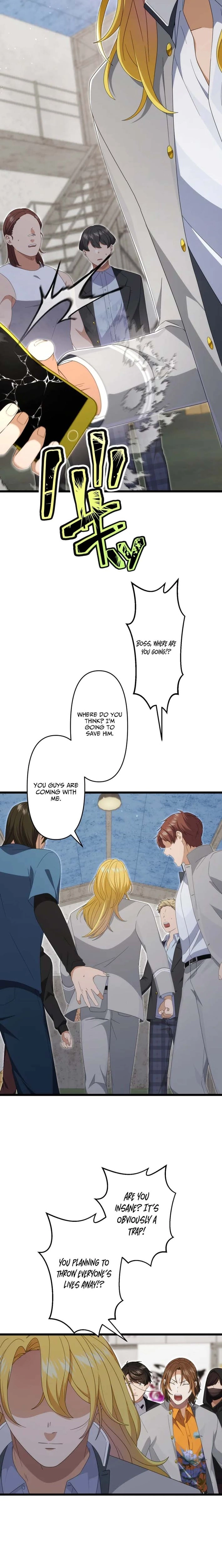 CRAWLER - Manhwa Chapter 25 - page 5