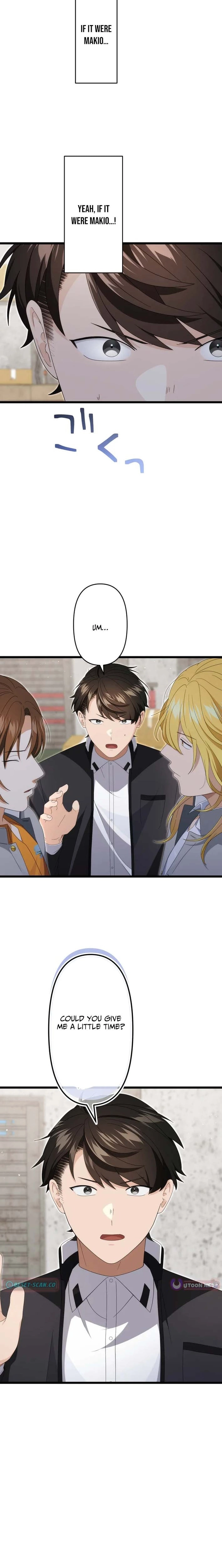CRAWLER - Manhwa Chapter 25 - page 8