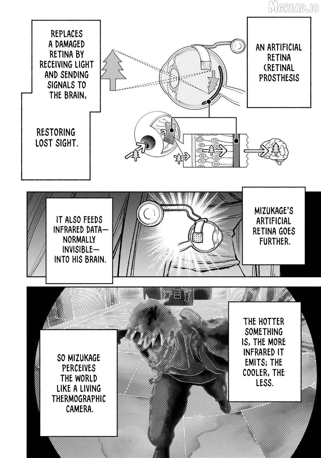 Tasogare-chou Prisoners Chapter 24 - page 10