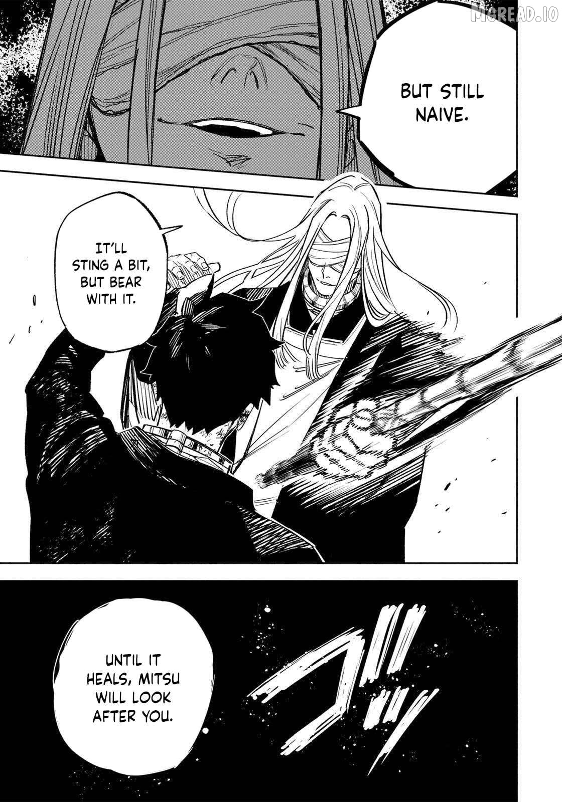 Tasogare-chou Prisoners Chapter 24 - page 13